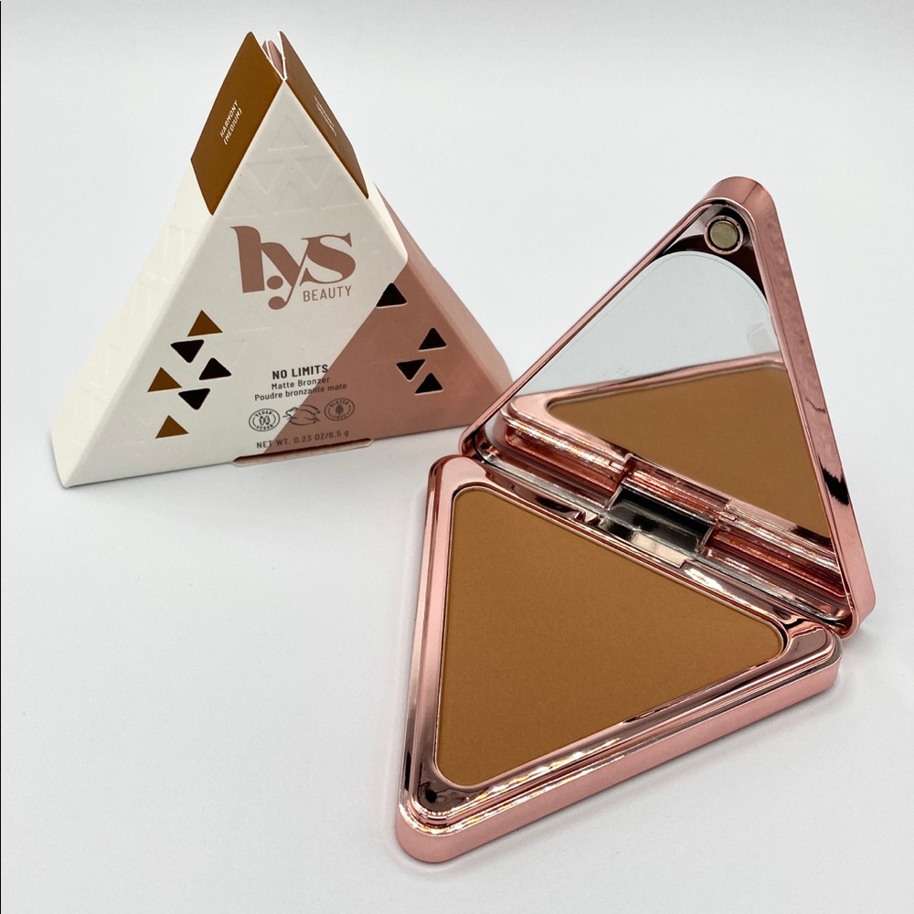 LYS Beauty | Matte Bronzer | No Limits Shade Harmony Medium BNIB